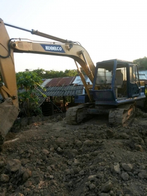 รถขุด มิตซูบิชิ 110 มีใบอินวอยล์ ชอบราคาเท่าไร ต่อรองกันได้ครับ