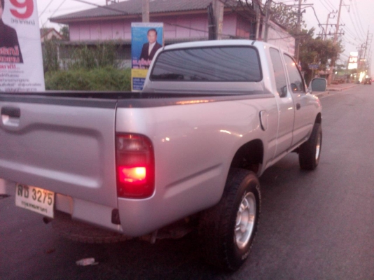 ไทเกอร์งามๆ มาแล้ว