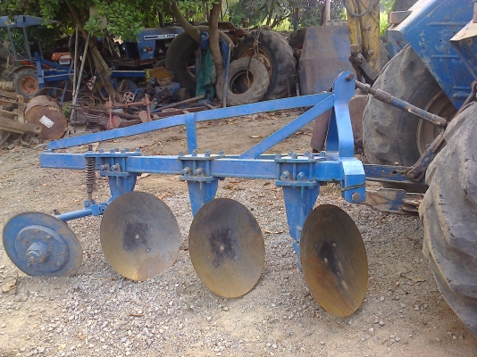 ขายฟอร์ด 6640 คานนิวฮอร์แลน พร้อมทะเบียน ดันหน้าหางสามไคเฮงหลี