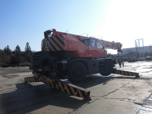 ขายรถเครน TADANO TR250M-6 ปี 1996 นำเข้าจากญี่ปุ่น