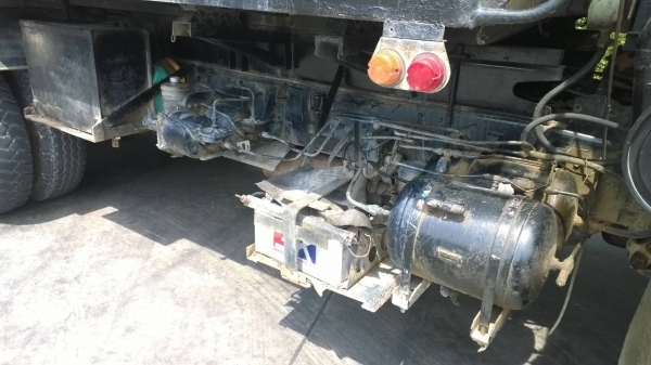 (ขายไปกระบี่)HINO FM3MNLD สิบล้อดั้ม 240แรงเครื่องM10C เกียร์ธรรมดา สโลว์ยก... (ขายไปกระบี่)HINO FM3MNLD สิบล้อดั้ม 240แรงเครื่องM10C เกียร์ธรรมดา สโลว์ยก...