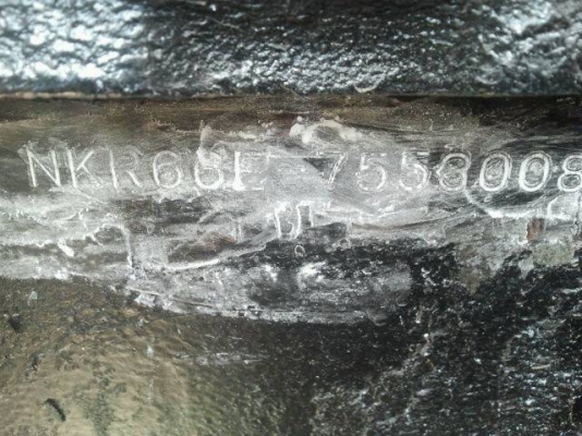 NKR  สี่ล้อเล็ก  รถประกอบ  120  แรง