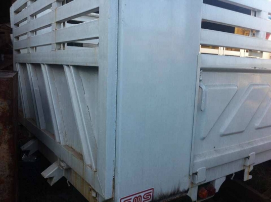 ขายกระบะดั้มสามมิตรใหม่...ครบชุดยกลงจากISUZU360แรง(มี4ชุด) ขายกระบะดั้มสามมิตรใหม่...ครบชุดยกลงจากISUZU360แรง(มี4ชุด)