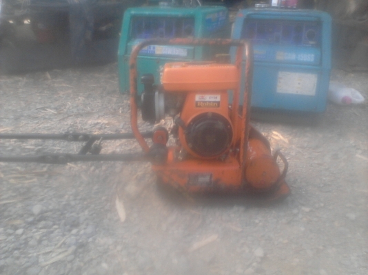 ขายเครื่องตบดินนำเข้าญี่ปุ่น