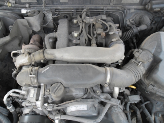 ขายรถ TOYOTA D4D 4 ประตูโฟวิลปี 45 สวยเดิมๆเครื่องดีทะเบียนเต็ม