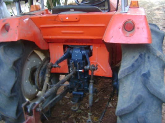 รถไถ คูโบต้า L2202 DTM ขับเคลื่อน 4 ล้อ