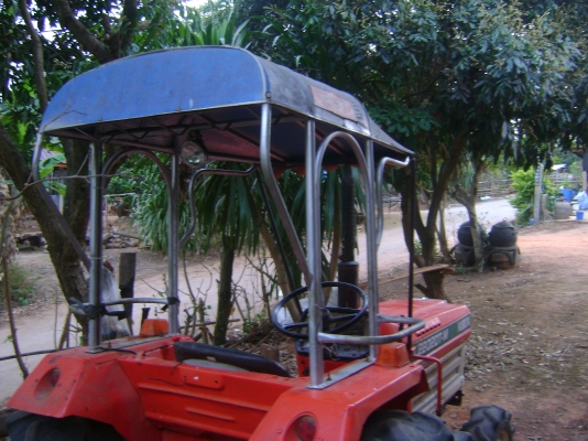 รถไถ คูโบต้า L2202 DTM ขับเคลื่อน 4 ล้อ