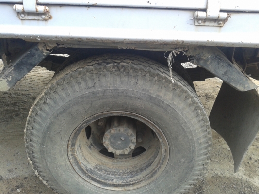 ขาย 6ล้อHINO FD172B เครื่องHO7C 185แรงกระบะคาร์โก้ยาว4.70เมตรพร้อมใช้