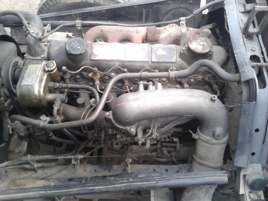 ขาย 6ล้อHINO FD172B เครื่องHO7C 185แรงกระบะคาร์โก้ยาว4.70เมตรพร้อมใช้