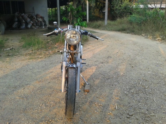 ขาย JX คาเฟ่ 200 cc สวยๆ