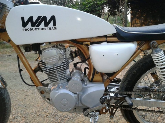 ขาย JX คาเฟ่ 200 cc สวยๆ