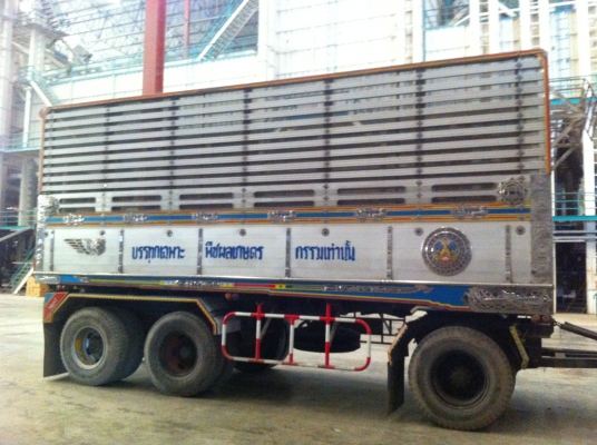 ขายรถพ่วงโปรเซีย ราคา.1700000 24 ล้อ 2 เพลา แม่ ลูก กระบะเนียมคอกเกษตรดั้ม HINO PROFIA เครื่อง P11C ปี.50 รถสวยพร้อมใช้ ราคาถูกๆแค่ 1700000 เท่านั้น สนใจรีบจองด่วน