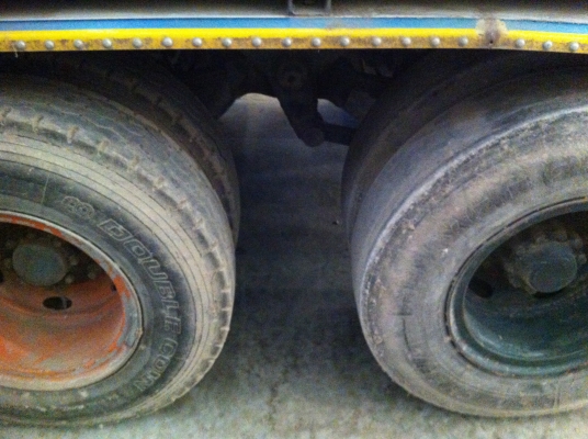 ขายรถพ่วงโปรเซีย ราคา.1700000 24 ล้อ 2 เพลา แม่ ลูก กระบะเนียมคอกเกษตรดั้ม HINO PROFIA เครื่อง P11C ปี.50 รถสวยพร้อมใช้ ราคาถูกๆแค่ 1700000 เท่านั้น สนใจรีบจองด่วน