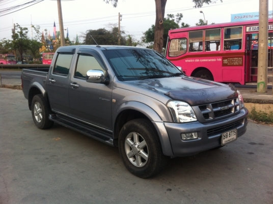 ขายISUZU HI-LANDER CAB4 D-MAX3.0