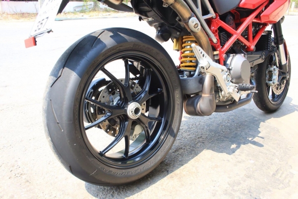 ขาย hypermotard 1100 ขาย hypermotard 1100