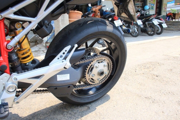 ขาย hypermotard 1100 ขาย hypermotard 1100