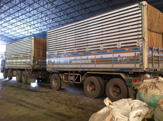 ขายรถพ่วงโปรเซีย 24 ล้อ 2 เพลา แม่ ลูก กระบะเนียมคอกเกษตรดั้ม HINO PROFIA เครื่อง P11C ปี.50 รถสวยพร้อมใช้ สภาพสวยๆ มีให้เลือก 3 พ่วง รีบๆจองด่วน