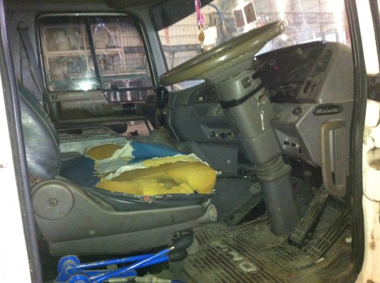 ขายรถพ่วงโปรเซีย 24 ล้อ 2 เพลา แม่ ลูก กระบะเนียมคอกเกษตรดั้ม HINO PROFIA เครื่อง P11C ปี.50 รถสวยพร้อมใช้ สภาพสวยๆ มีให้เลือก 3 พ่วง รีบๆจองด่วน