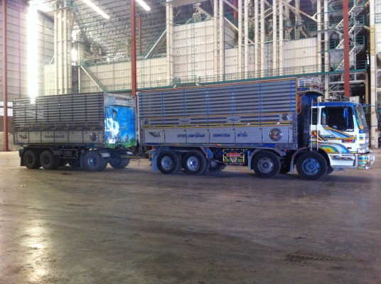 ขายรถพ่วงโปรเซีย 24 ล้อ 2 เพลา แม่ ลูก กระบะเนียมคอกเกษตรดั้ม HINO PROFIA เครื่อง P11C ปี.50 รถสวยพร้อมใช้ สภาพสวยๆ มีให้เลือก 3 พ่วง รีบๆจองด่วน