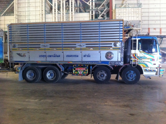 ขายรถพ่วงโปรเซีย 24 ล้อ 2 เพลา แม่ ลูก กระบะเนียมคอกเกษตรดั้ม HINO PROFIA เครื่อง P11C ปี.50 รถสวยพร้อมใช้ สภาพสวยๆ มีให้เลือก 3 พ่วง รีบๆจองด่วน