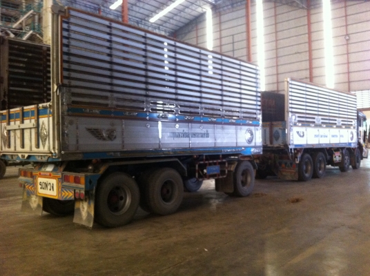 ขายรถพ่วงโปรเซีย 24 ล้อ 2 เพลา แม่ ลูก กระบะเนียมคอกเกษตรดั้ม HINO PROFIA เครื่อง P11C ปี.50 รถสวยพร้อมใช้ สภาพสวยๆ มีให้เลือก 3 พ่วง รีบๆจองด่วน