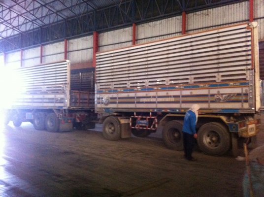 ขายรถพ่วงโปรเซีย 24 ล้อ 2 เพลา แม่ ลูก กระบะเนียมคอกเกษตรดั้ม HINO PROFIA เครื่อง P11C ปี.50 รถสวยพร้อมใช้ สภาพสวยๆ มีให้เลือก 3 พ่วง รีบๆจองด่วน