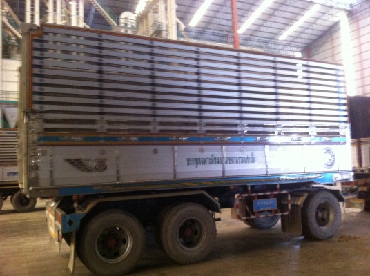 ขายรถพ่วงโปรเซีย 24 ล้อ 2 เพลา แม่ ลูก กระบะเนียมคอกเกษตรดั้ม HINO PROFIA เครื่อง P11C ปี.50 รถสวยพร้อมใช้ สภาพสวยๆ มีให้เลือก 3 พ่วง รีบๆจองด่วน