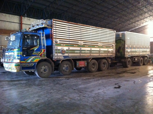 ขายรถพ่วงโปรเซีย 24 ล้อ 2 เพลา แม่ ลูก กระบะเนียมคอกเกษตรดั้ม HINO PROFIA เครื่อง P11C ปี.50 รถสวยพร้อมใช้ สภาพสวยๆ มีให้เลือก 3 พ่วง รีบๆจองด่วน