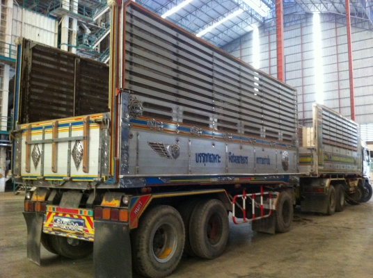 ขายรถพ่วงโปรเซีย 24 ล้อ 2 เพลา แม่ ลูก กระบะเนียมคอกเกษตรดั้ม HINO PROFIA เครื่อง P11C ปี.50 รถสวยพร้อมใช้ สภาพสวยๆ มีให้เลือก 3 พ่วง รีบๆจองด่วน