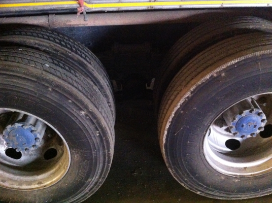 ขายรถพ่วงโปรเซีย 24 ล้อ 2 เพลา แม่ ลูก กระบะเนียมคอกเกษตรดั้ม HINO PROFIA เครื่อง P11C ปี.50 รถสวยพร้อมใช้ สภาพสวยๆ มีให้เลือก 3 พ่วง รีบๆจองด่วน