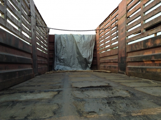 ขายรถพ่วงแม่ลูกดั้มเกษตร เครื่อง EP100 turbo 280 แรงม้า คัสซีสวยตลอดส้น ทะเบียนพร้อมโอน ราคาต่อรองได้