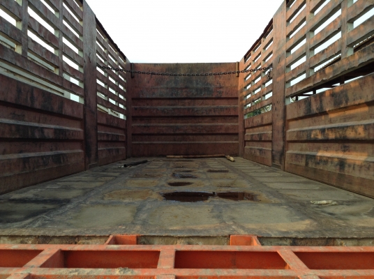 ขายรถพ่วงแม่ลูกดั้มเกษตร เครื่อง EP100 turbo 280 แรงม้า คัสซีสวยตลอดส้น ทะเบียนพร้อมโอน ราคาต่อรองได้