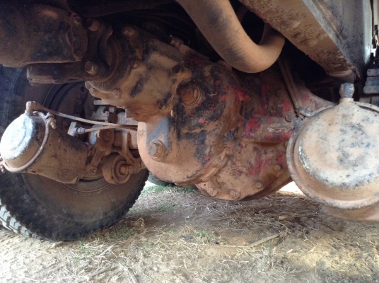 ขายรถพ่วงแม่ลูกดั้มเกษตร เครื่อง EP100 turbo 280 แรงม้า คัสซีสวยตลอดส้น ทะเบียนพร้อมโอน ราคาต่อรองได้