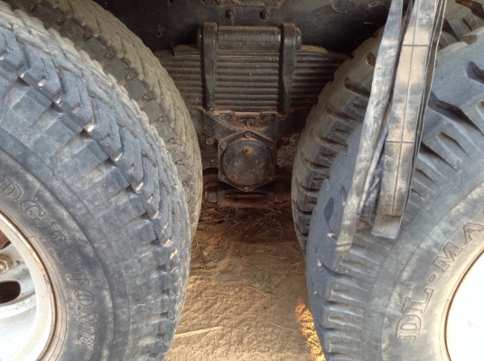 ขายรถพ่วงแม่ลูกดั้มเกษตร เครื่อง EP100 turbo 280 แรงม้า คัสซีสวยตลอดส้น ทะเบียนพร้อมโอน ราคาต่อรองได้