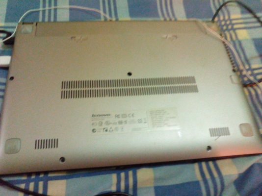 ขาย lenolvo ideapad S300 notebook สถาพ 99.99\% ไม่ค่อยได้ใช้ บางเฉียบ แบตอึด สเปกดี ยกกล่อง ถูกๆ ขาย lenolvo ideapad S300 notebook สถาพ 99.99\% ไม่ค่อยได้ใช้ บางเฉียบ แบตอึด สเปกดี ยกกล่อง ถูกๆ