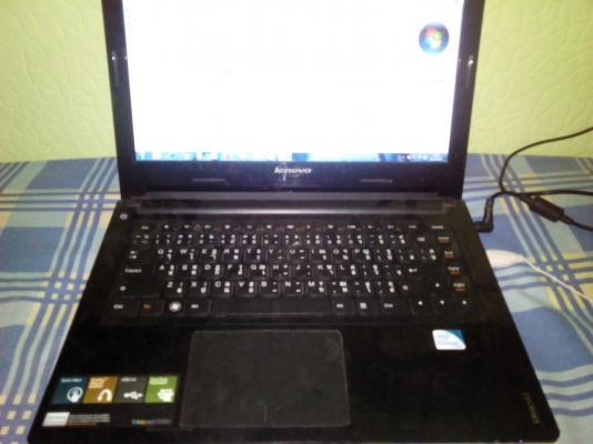 ขาย lenolvo ideapad S300 notebook สถาพ 99.99\% ไม่ค่อยได้ใช้ บางเฉียบ แบตอึด สเปกดี ยกกล่อง ถูกๆ ขาย lenolvo ideapad S300 notebook สถาพ 99.99\% ไม่ค่อยได้ใช้ บางเฉียบ แบตอึด สเปกดี ยกกล่อง ถูกๆ