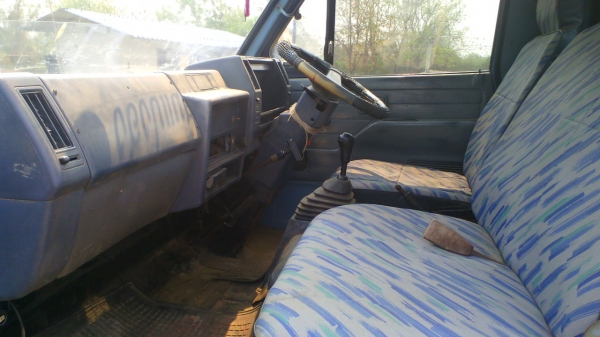 หกล้อดั้ม ISUZU NKR 88 hp รถปี 38 รถห้าง ตัวสุดท้าย ชอบราคาเท่าไร ต่อรองราคากันได้ครับ