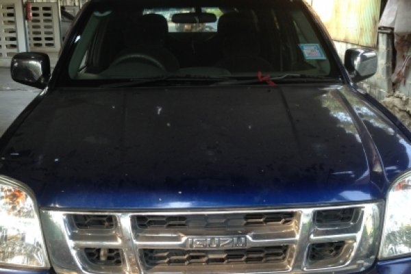 ขายด่วนมาก ปิคอัพ ISUZU ปี2003