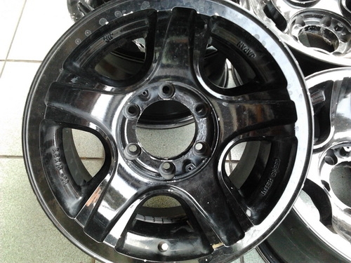 ล้อ Inter speed  -28 กว้าง8.5 ขอบ15 สวยๆ 7800