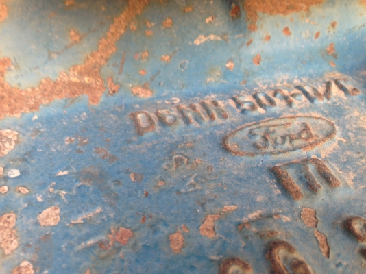 ขายรถไถ FORD 6600 เต็ม มีภาพวีดีโอ  เกียร์ D5NN  ท้ายเบาะD6NN  เครื่องดี T3-D5NN ผาน 7 ดันหน้า สภาพเดิมๆ เอกสารใบอินวอย  ราคา 338000 บาท  สนใจติดต่อ คุณชัยย สตึก โทร 081-9972972 089-8451778