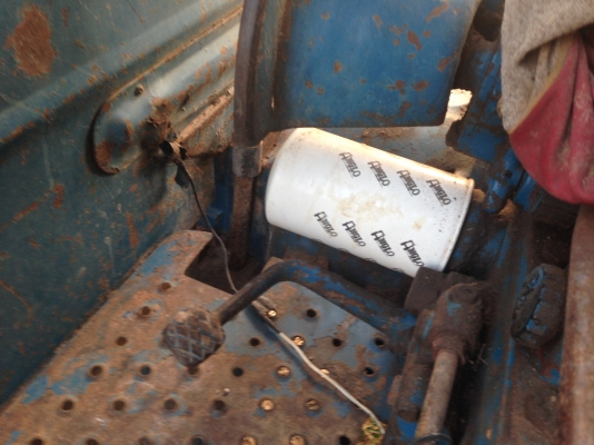 ขายรถไถ FORD 6600 เต็ม มีภาพวีดีโอ  เกียร์ D5NN  ท้ายเบาะD6NN  เครื่องดี T3-D5NN ผาน 7 ดันหน้า สภาพเดิมๆ เอกสารใบอินวอย  ราคา 338000 บาท  สนใจติดต่อ คุณชัยย สตึก โทร 081-9972972 089-8451778