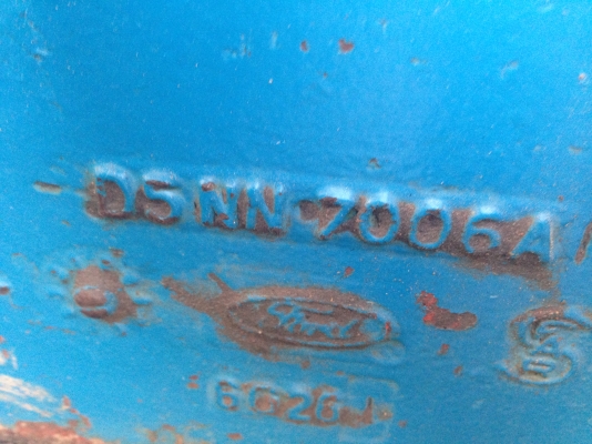 ขายรถไถ FORD 6600 เต็ม มีภาพวีดีโอ  เกียร์ D5NN  ท้ายเบาะD6NN  เครื่องดี T3-D5NN ผาน 7 ดันหน้า สภาพเดิมๆ เอกสารใบอินวอย  ราคา 338000 บาท  สนใจติดต่อ คุณชัยย สตึก โทร 081-9972972 089-8451778