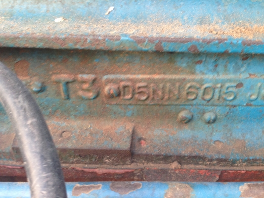 ขายรถไถ FORD 6600 เต็ม มีภาพวีดีโอ  เกียร์ D5NN  ท้ายเบาะD6NN  เครื่องดี T3-D5NN ผาน 7 ดันหน้า สภาพเดิมๆ เอกสารใบอินวอย  ราคา 338000 บาท  สนใจติดต่อ คุณชัยย สตึก โทร 081-9972972 089-8451778