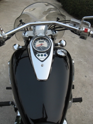 ขาย kawasaki vulcan 900 ปี 2007 รถศูนย์ทะเบียนพร้อมโอน