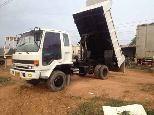 6ล้อดั๊ม อีซุซุ ร็อคกี้ สภาพสวย เครื่อง 6 BG 175แรงม้า ทะเบียนครบ พวงมาลัยพาวเวอร์ เบรคทิฟฟี่ 6ล้อดั๊ม อีซุซุ ร็อคกี้ สภาพสวย เครื่อง 6 BG 175แรงม้า ทะเบียนครบ พวงมาลัยพาวเวอร์ เบรคทิฟฟี่