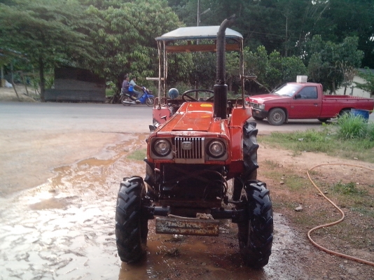 ขายรถไถ kubota L2002 2 เพลา รถบ้าน