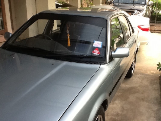 โตโยต้า โคโรร่า 1.3 Gli สามห่วง ปี 91 โฉมโดเรม่อน โตโยต้า โคโรร่า 1.3 Gli สามห่วง ปี 91 โฉมโดเรม่อน