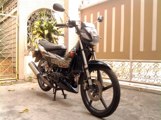 ขออนุญาติขาย Honda Sonic New 125 ตัว TOP  ล้อแม็ก โอนฟรีครับ