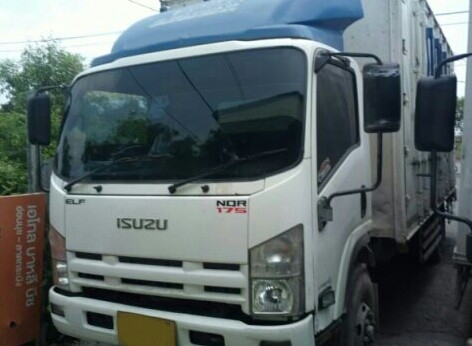 ขาย รถ6ล้อ ISUZU NQR