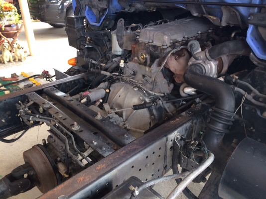 ขาย6ล้อ NQRปี2002 ยาว5.50เมตรครับ570000เอาไปเลย